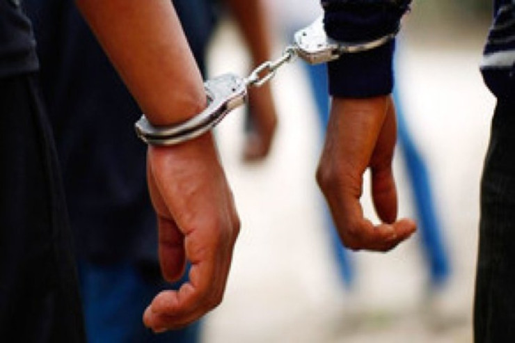 Cinayətdən törədən 57 nəfər SAXLANILIB 