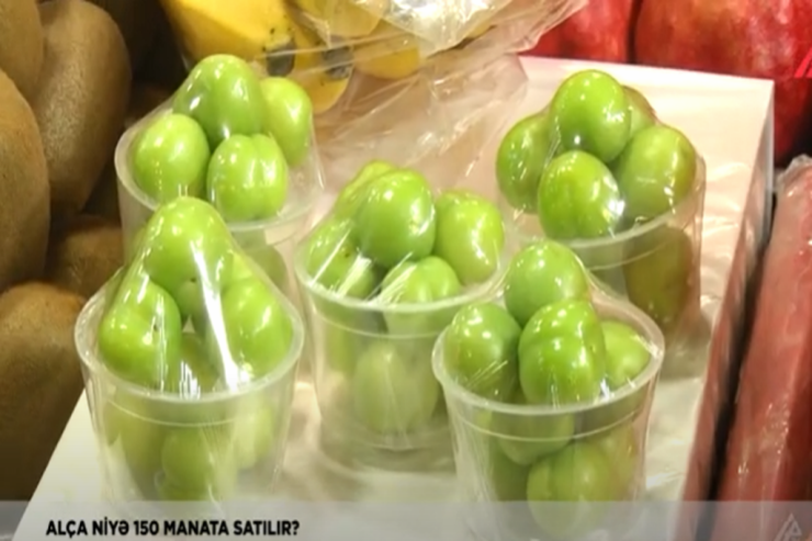  150 manata alça  - camaat elə bilir zarafat edirlər -VİDEO 