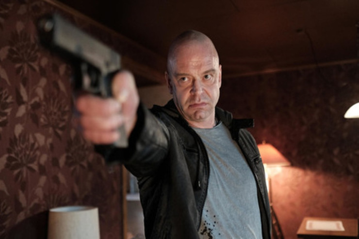 Kriminal  serialların ulduzu   öldü