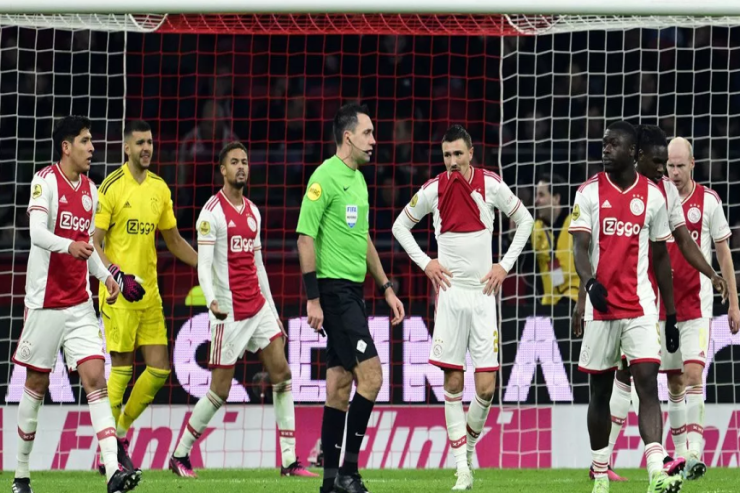 13 ildə İLK DƏFƏ: “Ayaks”  Çempionlar Liqasında   oynamaya bilər