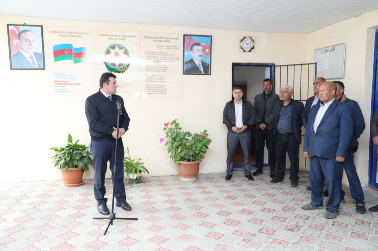 Şəkililərdən “Azəriqaz”a qazlaşdırılma MÜRACİƏTİ