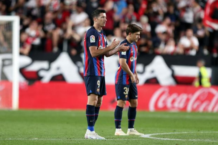 "Barselona"nı  ciddi sanksiyalar   gözləyir