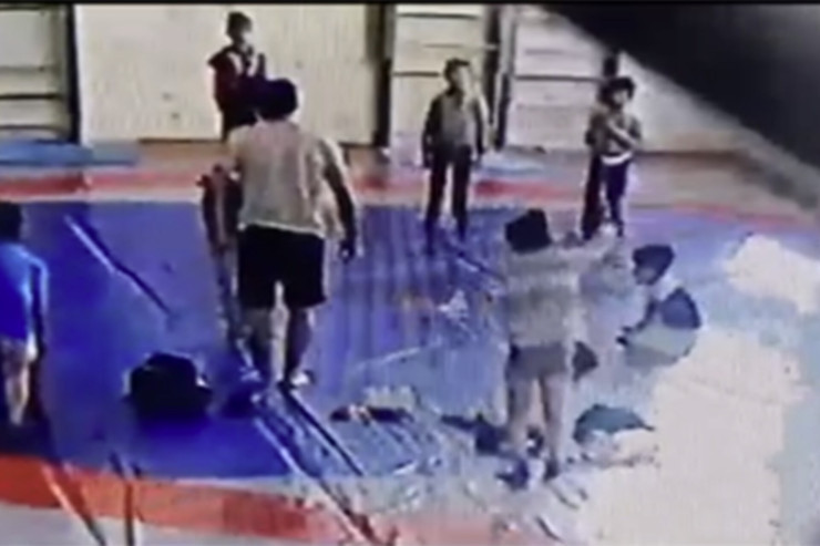 Sumqayıtda məşq zamanı ölən uşaqla bağlı XƏSTƏXANADAN AÇIQLAMA 