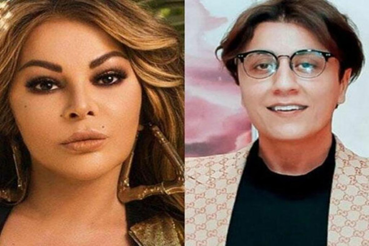 Xalq artisti ilə məşhur stilist arasında qalmaqal səngimir -  "Mənə gücü çatmaz"  