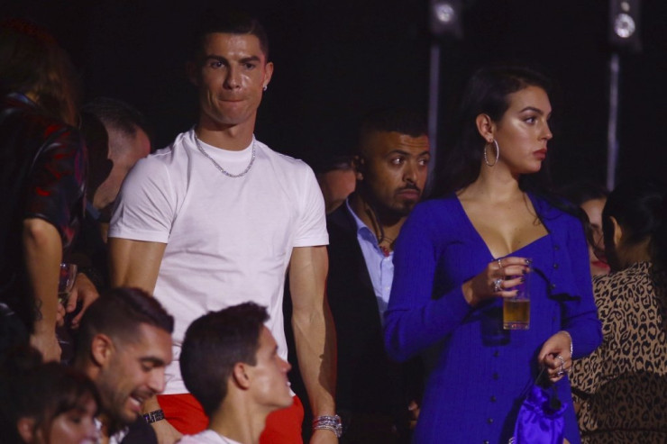 Ronaldonun sevgilisi Səudiyyə Ərəbistanını  tərk etmək istəyir 