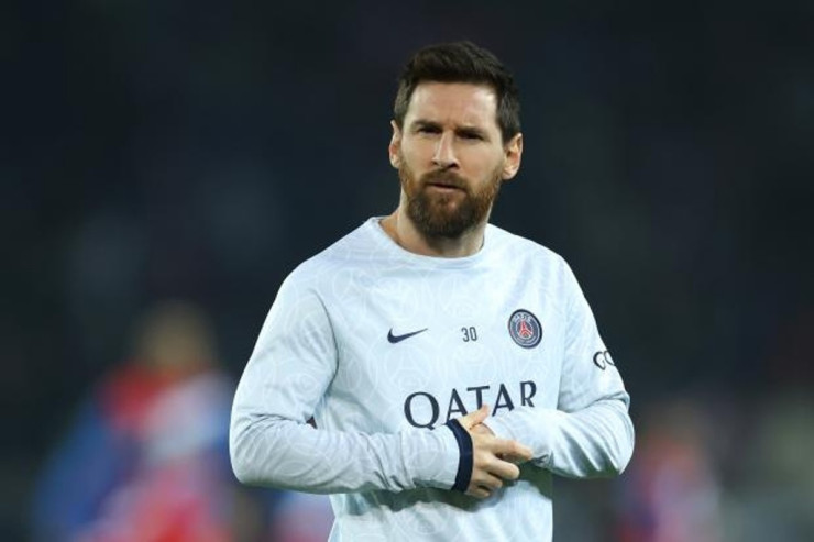 Messinin atası bu klubla  danışıqlar   aparır