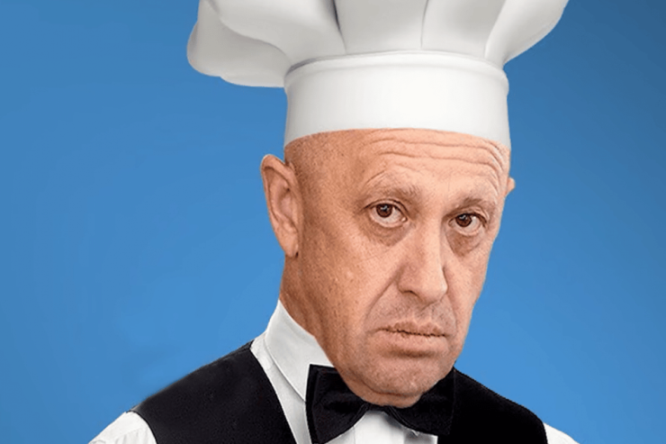 Priqojin Kremli TƏNQİD ETDİ: Biz  klounlara   bənzəyirik