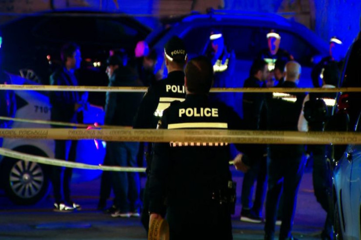 Tbilisidə silahlı insident: 1 ÖLÜ, 2 YARALI 