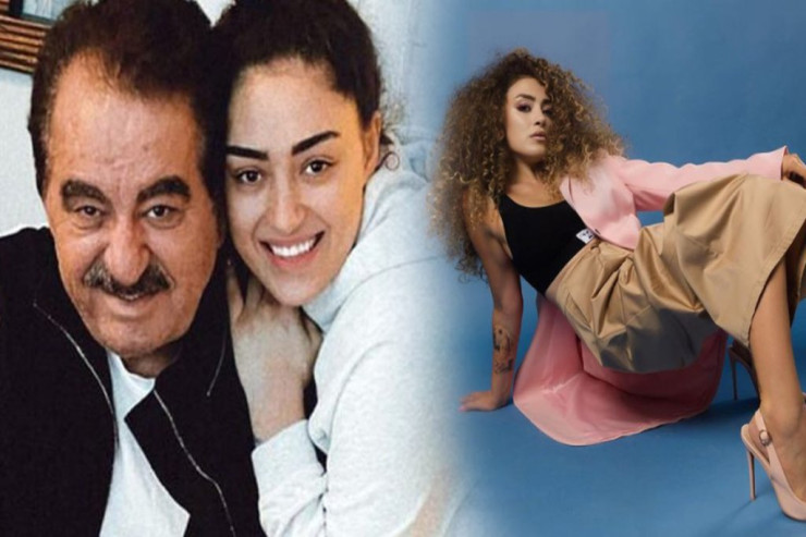 İbrahim Tatlısəsin qızı atası ilə bağlı deyilənlərə sərt reaksiya verdi