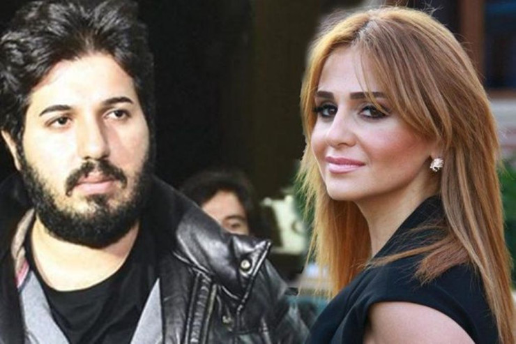 Günel yenidən Rza Zerrabla birlikdədir?