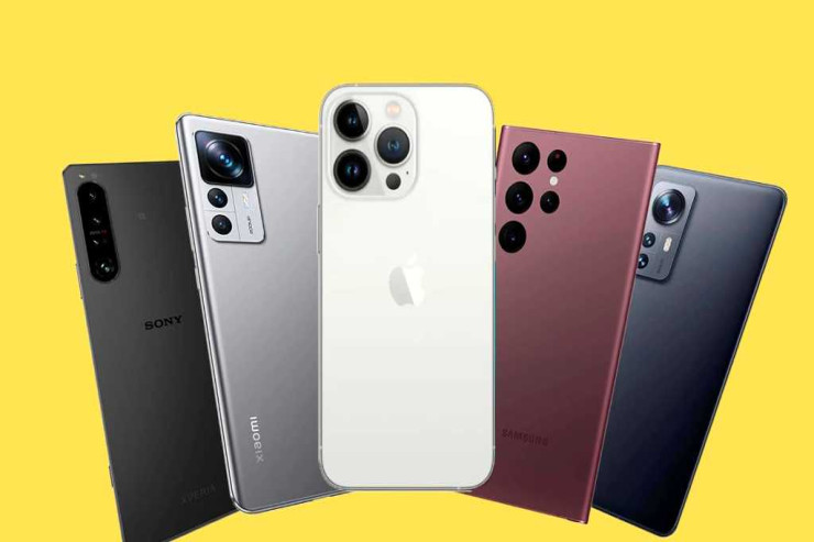 2023-cü ildə bu telefonları  alın - İlk üçlük  