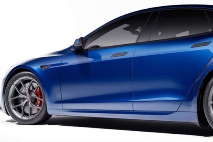 “Tesla”  ən sürətli   elektrik avtomobilini təqdim etdi