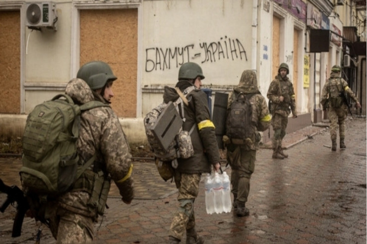 İtkin düşmüş ukraynalıların  sayı açıqlandı  