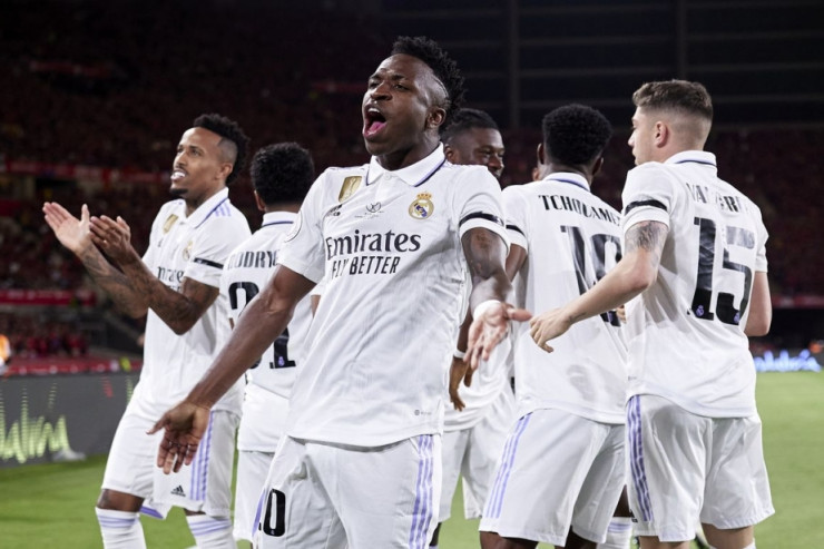 “Real Madrid” 20-ci dəfə İspaniya Kral Kubokuna yiyələnib