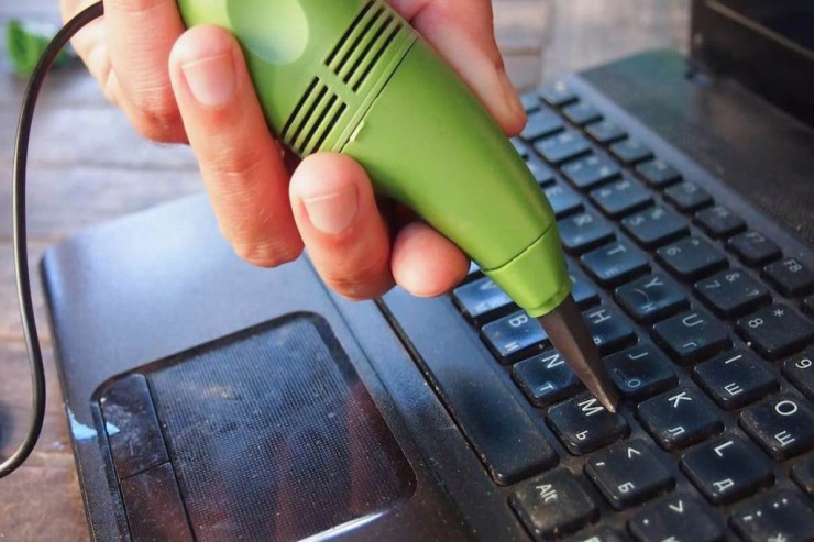 İldə bir dəfə noutbuku təmizləmək lazımdır –  Düzgün necə etmək olar?  