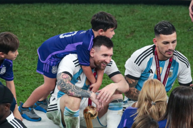 Səudiyyə klubu Messiyə görə PSJ-nin başqa oyunçusunu da alır