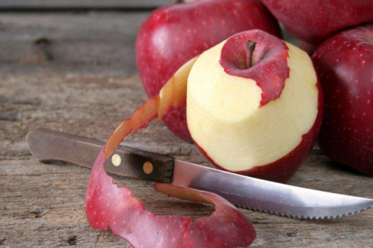  Alma qabığının   bilmədiyimiz FAYDALARI