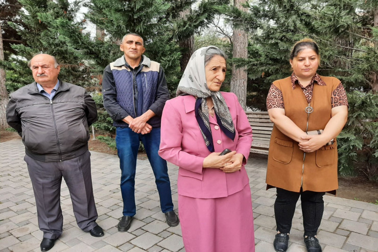 Salyan sakinlərindən “Azəriqaz"a MÜRACİƏT 