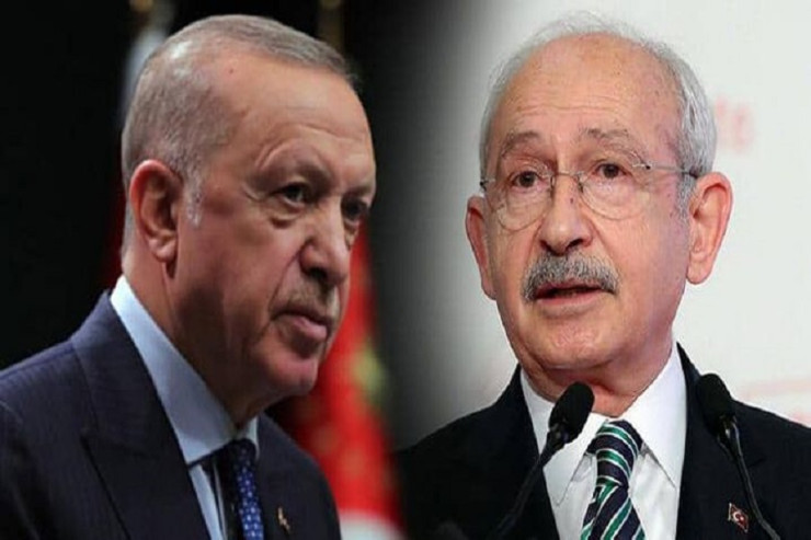 Ərdoğan, yoxsa Kılıçdaroğlu? - Bakıda SORĞU 