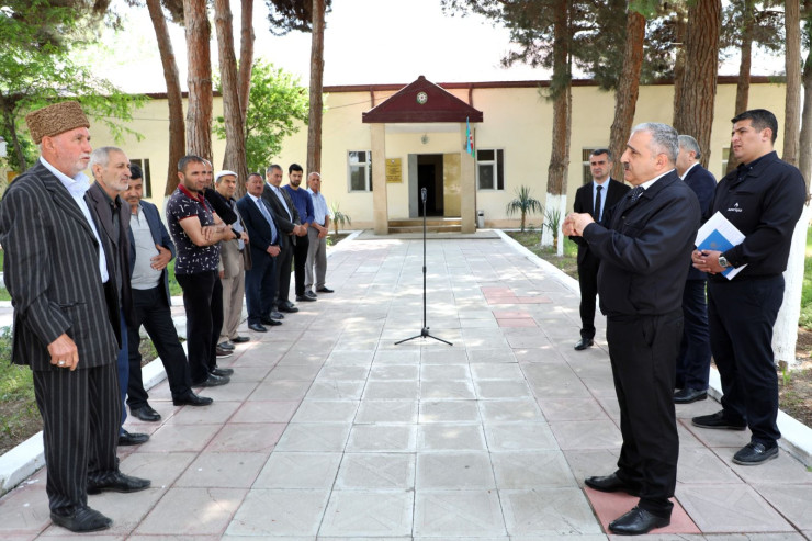 Hacıqəhrəmanlı sakinlərindən "Azəriqaz"a MÜRACİƏT 