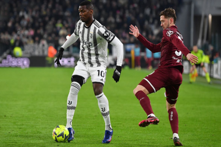 Poqba  7 il sonra   "Yuventus"da bunu bacardı