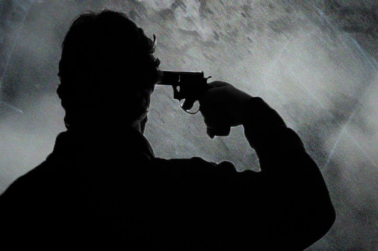 Bakıda FACİƏ:  kişi vəsiyyət edib özünü GÜLLƏLƏDİ 