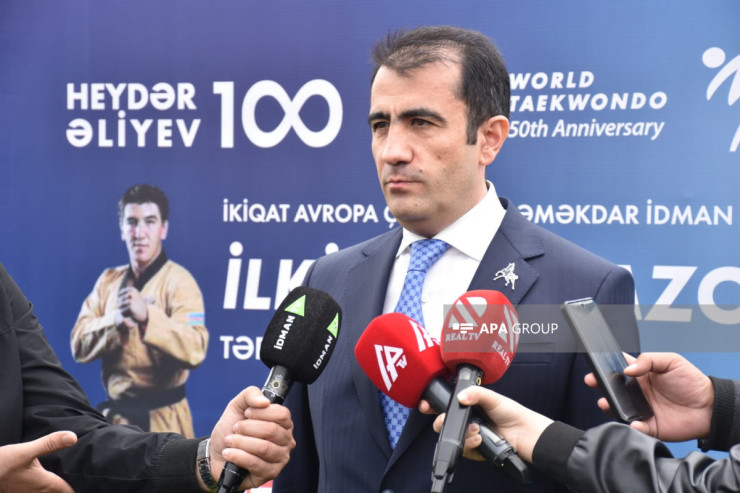 Nağı Səfərov: “Dünya çempionatı Azərbaycanda idman bayramına çevriləcək”