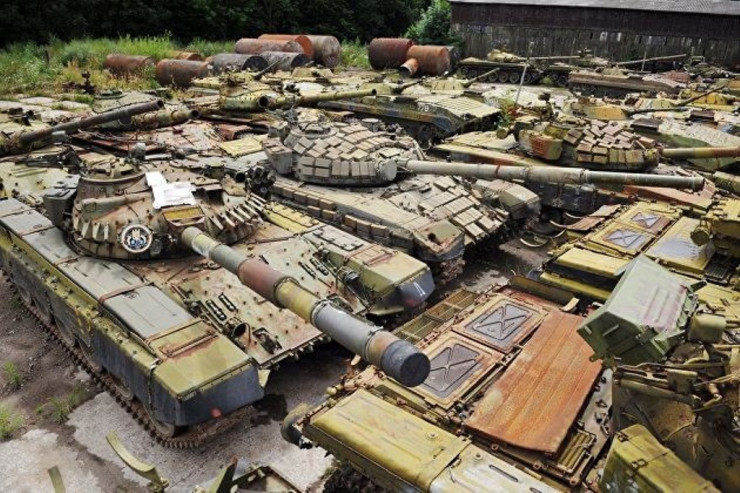 Dünyada hərbi xərclər REKORD HƏDDƏ çatıb -  2,2 trilyon dollar 