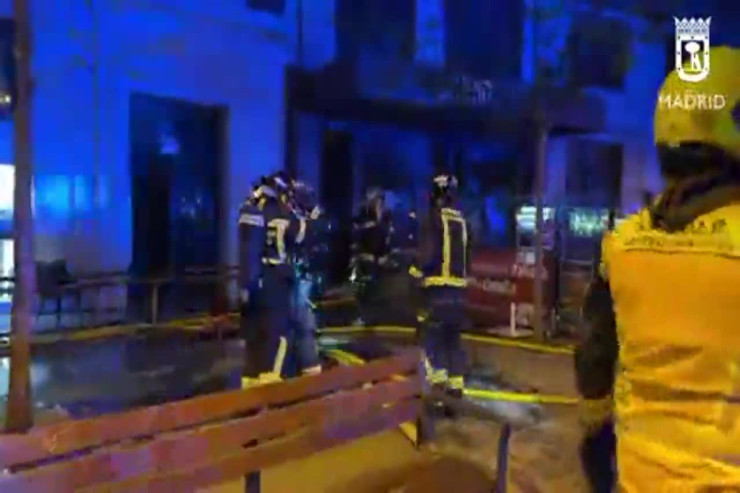 Xəstəxanada yanğın: 1 ÖLÜ, 24 YARALI 