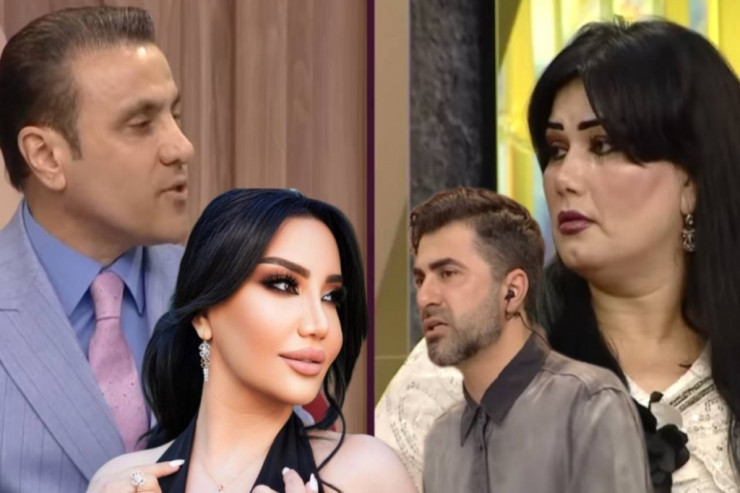 Pulunu ver, özünü efirdə biabır elə - Replika 