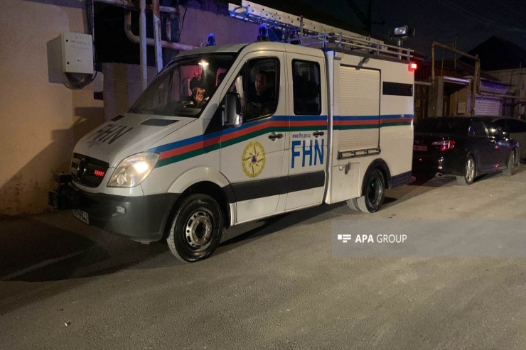 Bakıda baş verən partlayışda daha 2 nəfər öldü - ADLAR   - YENİLƏNİB 