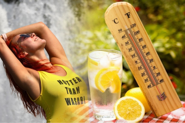 Dəhşətli istilərlə bağlı  XƏBƏRDARLIQ 