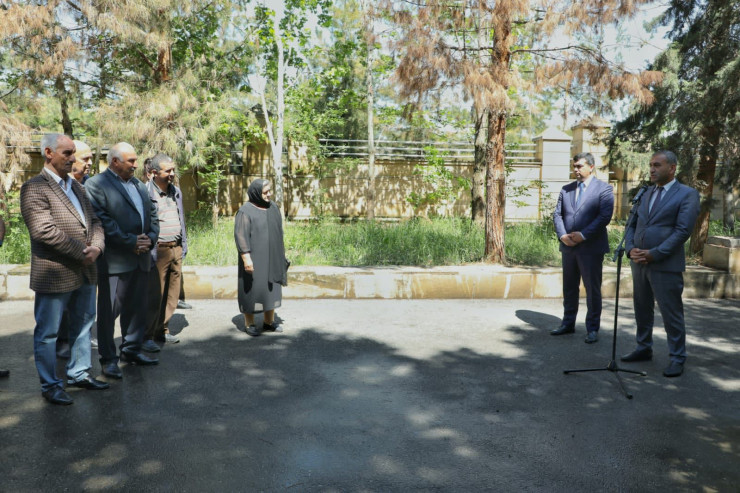 Ucar sakinlərinin QAZ PROBLEMİ 