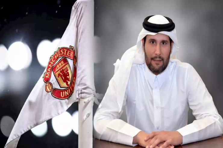 Qətər şeyxi “Mançester Yunayted”ə  vaxt verdi 