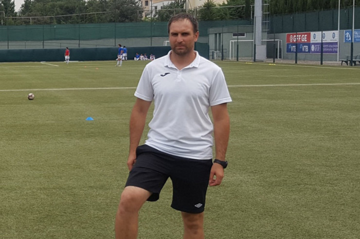 "Camaatın sevinci ÜRƏYİNDƏ QALMAZ” - "Zaqatala" nın baş məşqçisi 