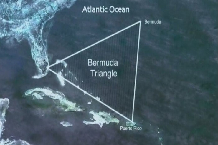 "Bermud üçbucağı"nda nəhəng yaxta  ÇEVRİLDİ:   Dəhşətli detallar