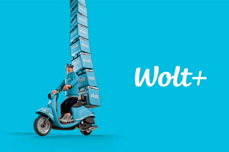 Wolt+ və ya çatdırılma bazarının Netflix abunəliyi