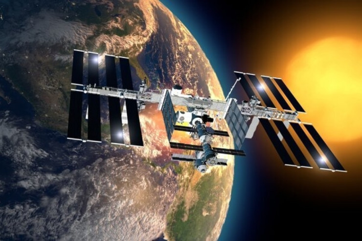 Beynəlxalq Kosmik Stansiyanın orbitdən belə çıxarılacaq 