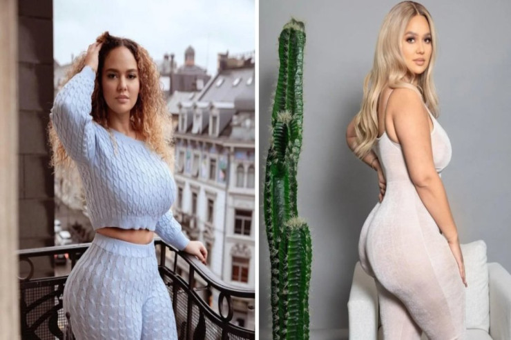 Dolu qadınlar üçün kombin təklifləri- FOTOLENT 