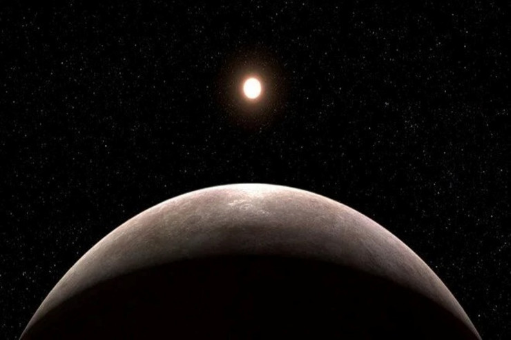 Yeni ekzoplanet aşkar edildi: Vulkanlarla örtülü 