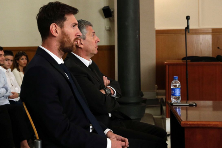 Messinin atası Leonun “Barselona”ya qayıdacağına  niyə şübhə edir? 