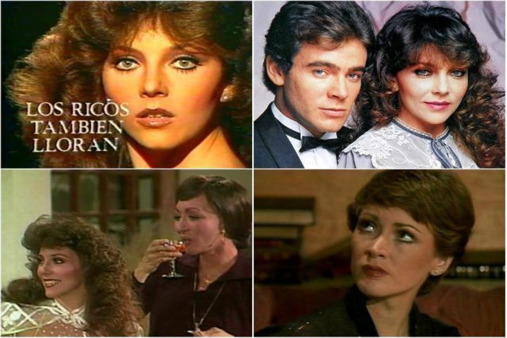 “Varlılar da ağlayır” serialının qəhrəmanları illər əvvəl və indi 