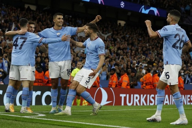 “Mançester Siti” ardıcıl 3-cü dəfə İngiltərə  çempionu   oldu