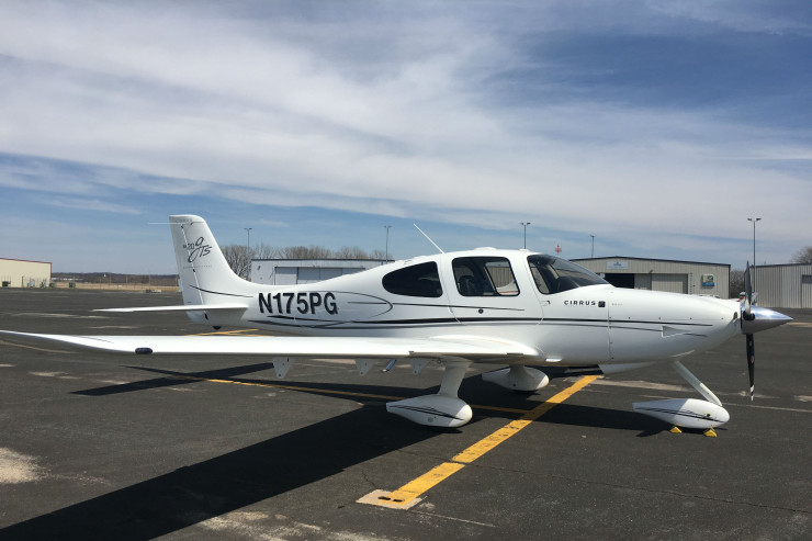 İtən təyyarənin qalıqları tapıldı 