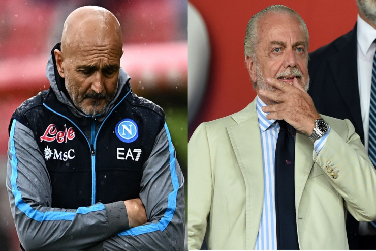 Spaletti "Napoli"dən gedir?  Komandanın sahibi   DANIŞDI