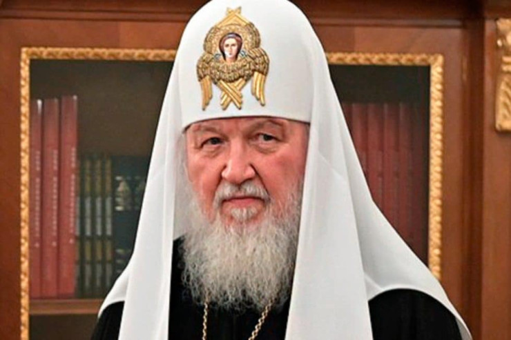 Rusiya Patriarxının maşını qəzaya düşdü -  VİDEO 