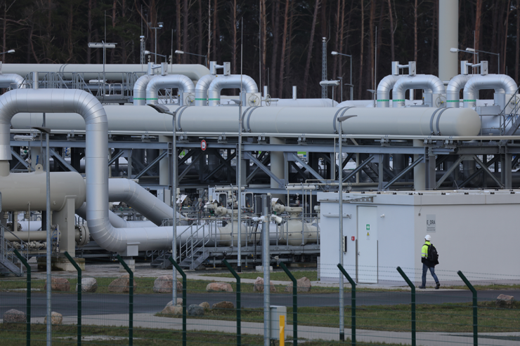 Qaz kəmərini  kimin partlatdığını heç bir kim bilmir - ALMAN KƏŞFİYYATI 