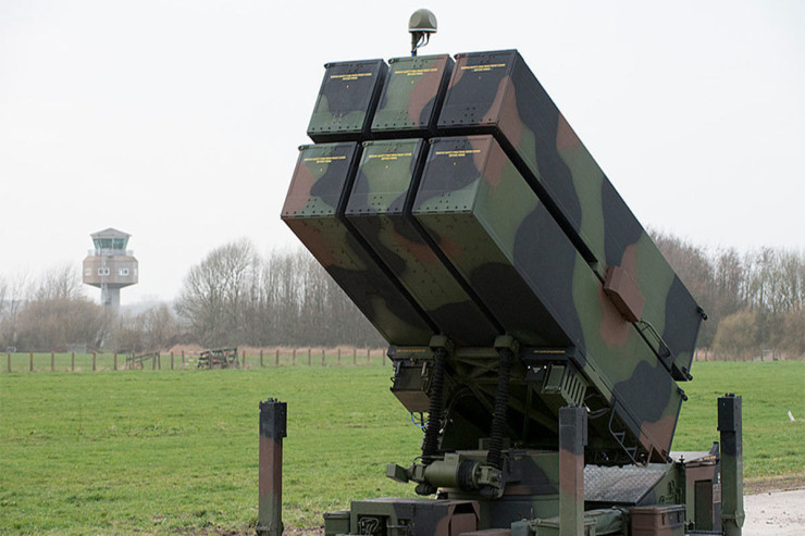 Ukrayna ABŞ-dan daha bir HHM sistemi alacaq 