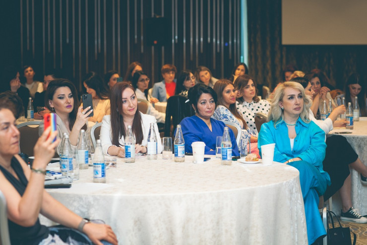 Kapital Bank “Women Bankers Club”la birgə layihə həyata keçirdi
