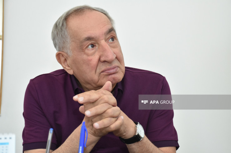 “Anam məni ora aparmaqla həyatdan məhrum etdi” – Faiq Sücəddinovla MÜSAHİBƏ 